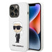 Кейс Karl Lagerfeld KLHCP14LSNIKBCH за iPhone 14 Pro