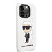 Кейс Karl Lagerfeld KLHCP14LSNIKBCH за iPhone 14 Pro