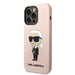 Кейс Karl Lagerfeld KLHCP14LSNIKBCP за iPhone 14 Pro