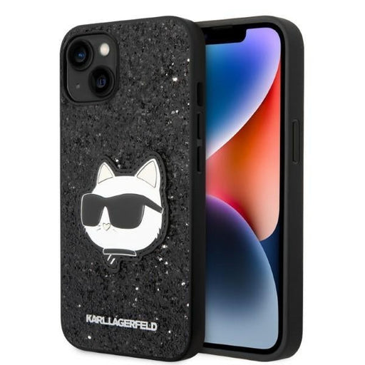 Кейс Karl Lagerfeld KLHCP14MG2CPK за iPhone 14 Plus