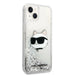 Кейс Karl Lagerfeld KLHCP14MLNHCCS за iPhone 14 Plus