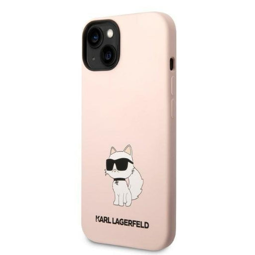 Кейс Karl Lagerfeld KLHCP14MSNCHBCP за iPhone 14 Plus