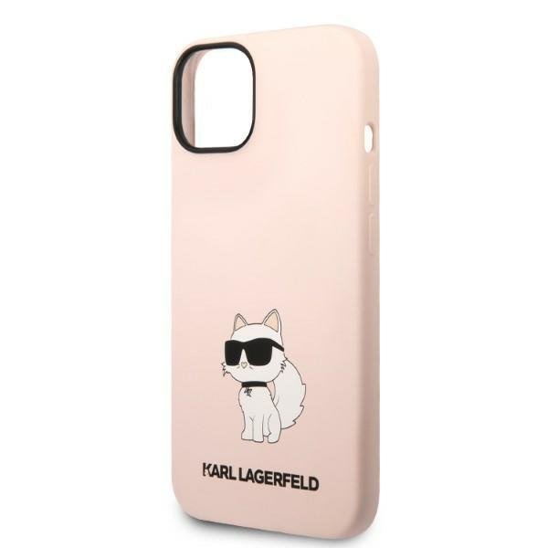 Кейс Karl Lagerfeld KLHCP14MSNCHBCP за iPhone 14 Plus