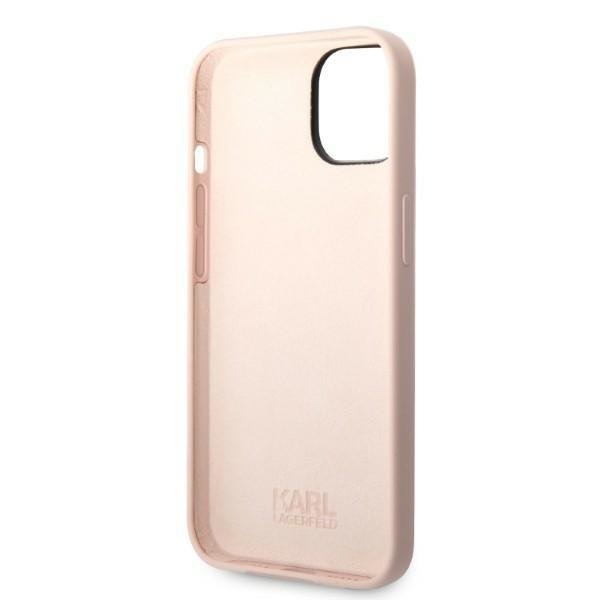 Кейс Karl Lagerfeld KLHCP14MSNCHBCP за iPhone 14 Plus