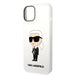 Кейс Karl Lagerfeld KLHCP14MSNIKBCH за iPhone 14 Plus