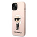 Кейс Karl Lagerfeld KLHCP14MSNIKBCP за iPhone 14 Plus