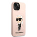 Кейс Karl Lagerfeld KLHCP14MSNIKBCP за iPhone 14 Plus