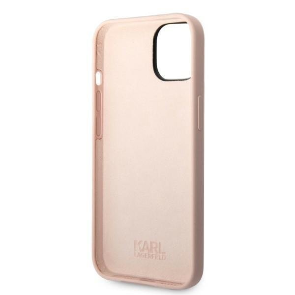 Кейс Karl Lagerfeld KLHCP14MSNIKBCP за iPhone 14 Plus