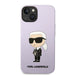 Кейс Karl Lagerfeld KLHCP14MSNIKBCU за iPhone 14 Plus