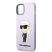 Кейс Karl Lagerfeld KLHCP14MSNIKBCU за iPhone 14 Plus