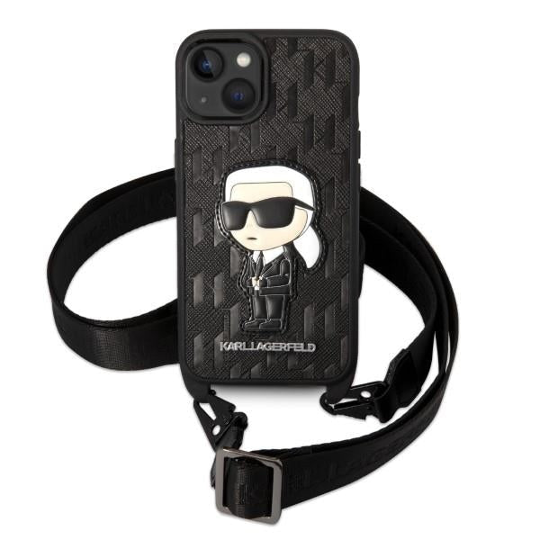 Кейс Karl Lagerfeld KLHCP14MSTKMK за iPhone 14 Plus