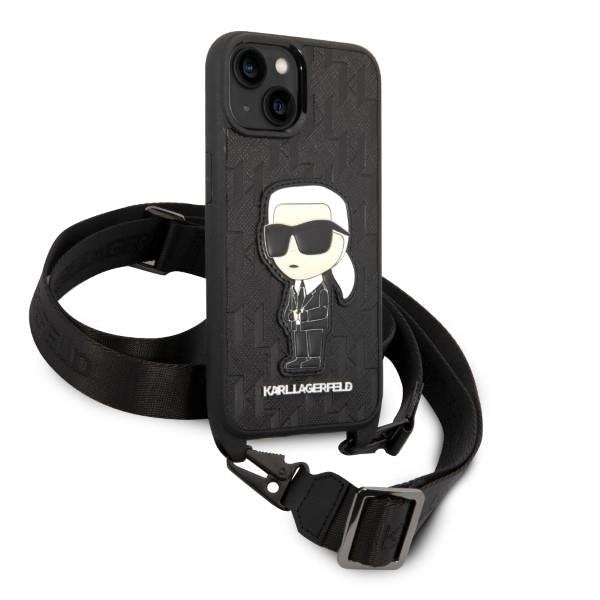 Кейс Karl Lagerfeld KLHCP14MSTKMK за iPhone 14 Plus