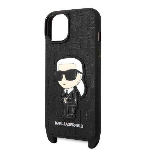 Кейс Karl Lagerfeld KLHCP14MSTKMK за iPhone 14 Plus