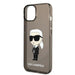 Кейс Karl Lagerfeld KLHCP14SHNIKTCK за iPhone 14