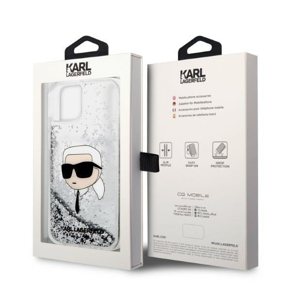 Кейс Karl Lagerfeld KLHCP14SLNKHCH за iPhone 14