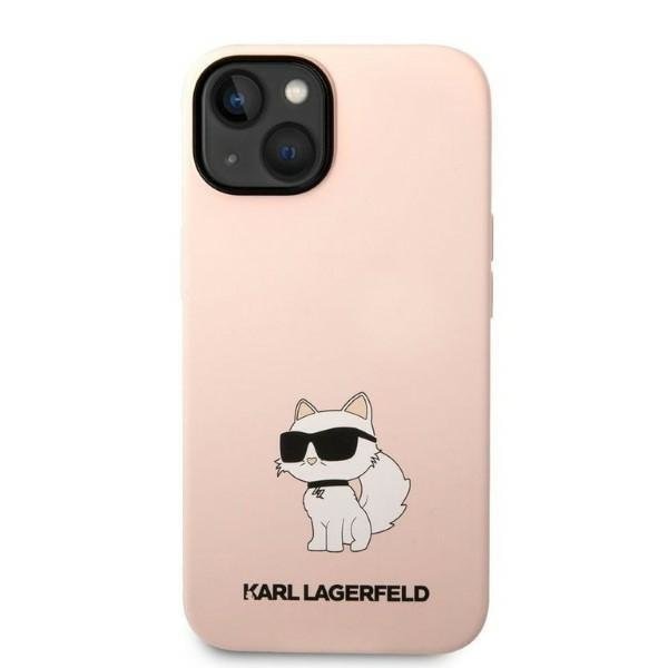 Кейс Karl Lagerfeld KLHCP14SSNCHBCP за iPhone 14