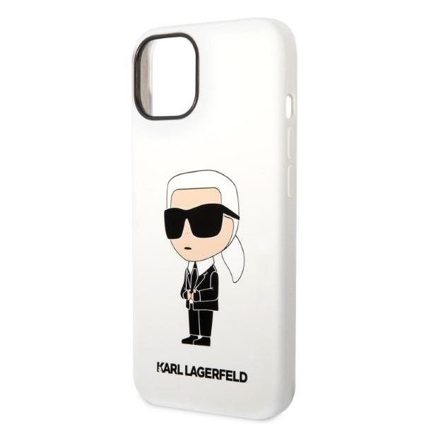 Кейс Karl Lagerfeld KLHCP14SSNIKBCH за iPhone 14