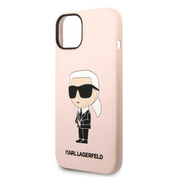 Кейс Karl Lagerfeld KLHCP14SSNIKBCP за iPhone 14