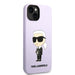 Кейс Karl Lagerfeld KLHCP14SSNIKBCU за iPhone 14