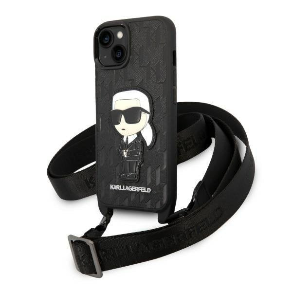 Кейс Karl Lagerfeld KLHCP14SSTKMK за iPhone 14 6.1’