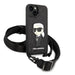 Кейс Karl Lagerfeld KLHCP14SSTKMK за iPhone 14 6.1’