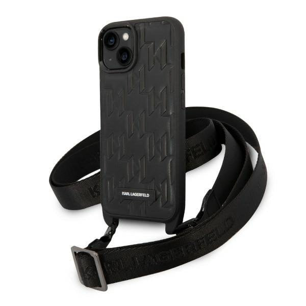 Кейс Karl Lagerfeld KLHCP14SSTMMK за iPhone 14 6.1’