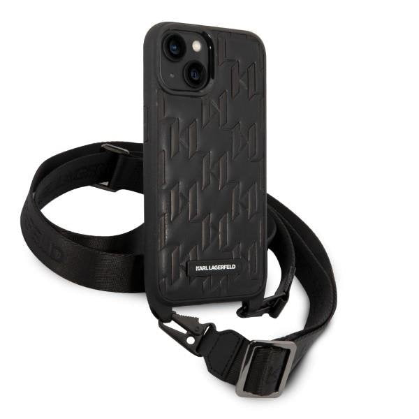 Кейс Karl Lagerfeld KLHCP14SSTMMK за iPhone 14 6.1’