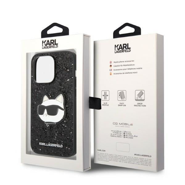 Кейс Karl Lagerfeld KLHCP14XG2CPK за iPhone 14 Pro