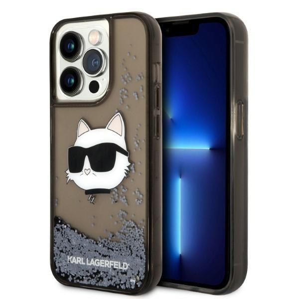 Кейс Karl Lagerfeld KLHCP14XLNCHCK за iPhone 14 Pro