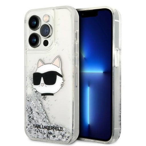 Кейс Karl Lagerfeld KLHCP14XLNHCS за iPhone 14 Pro