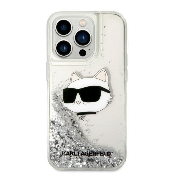 Кейс Karl Lagerfeld KLHCP14XLNHCS за iPhone 14 Pro