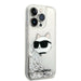 Кейс Karl Lagerfeld KLHCP14XLNHCS за iPhone 14 Pro