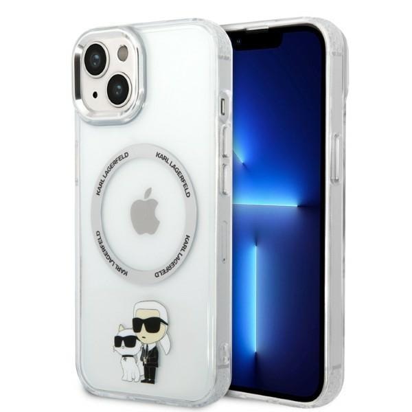 Кейс Karl Lagerfeld KLHMP14MHNKCIT за iPhone 14 Plus