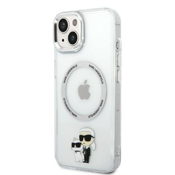 Кейс Karl Lagerfeld KLHMP14MHNKCIT за iPhone 14 Plus