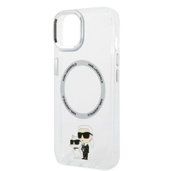 Кейс Karl Lagerfeld KLHMP14MHNKCIT за iPhone 14 Plus