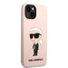 Кейс Karl Lagerfeld KLHMP14MSNIKBCP за iPhone 14 Plus