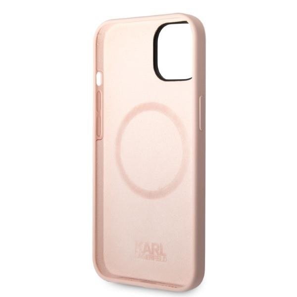 Кейс Karl Lagerfeld KLHMP14MSNIKBCP за iPhone 14 Plus