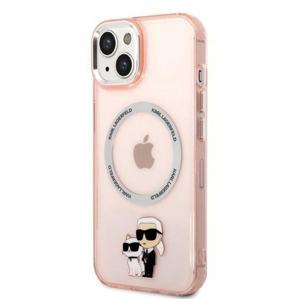 Кейс Karl Lagerfeld KLHMP14SHNKCIP за iPhone 14