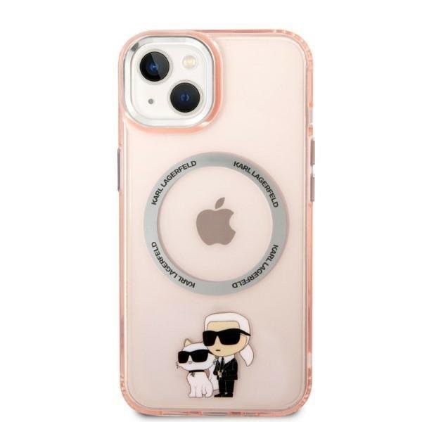 Кейс Karl Lagerfeld KLHMP14SHNKCIP за iPhone 14