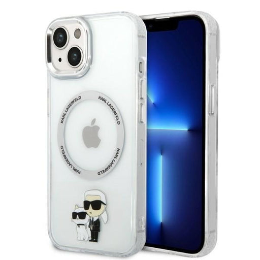 Кейс Karl Lagerfeld KLHMP14SHNKCIT за iPhone 14