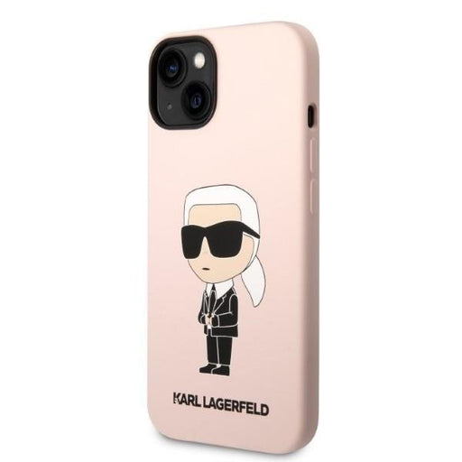 Кейс Karl Lagerfeld KLHMP14SSNIKBCP за iPhone 14