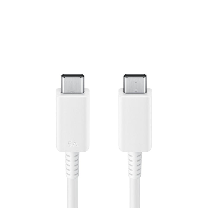 Кабел Samsung USB - C към 5A 480Mbps 1.8m бял