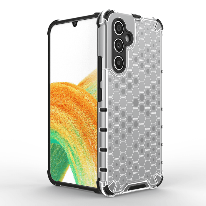 Кейс HQWear Honeycomb за Samsung Galaxy A54 5G син