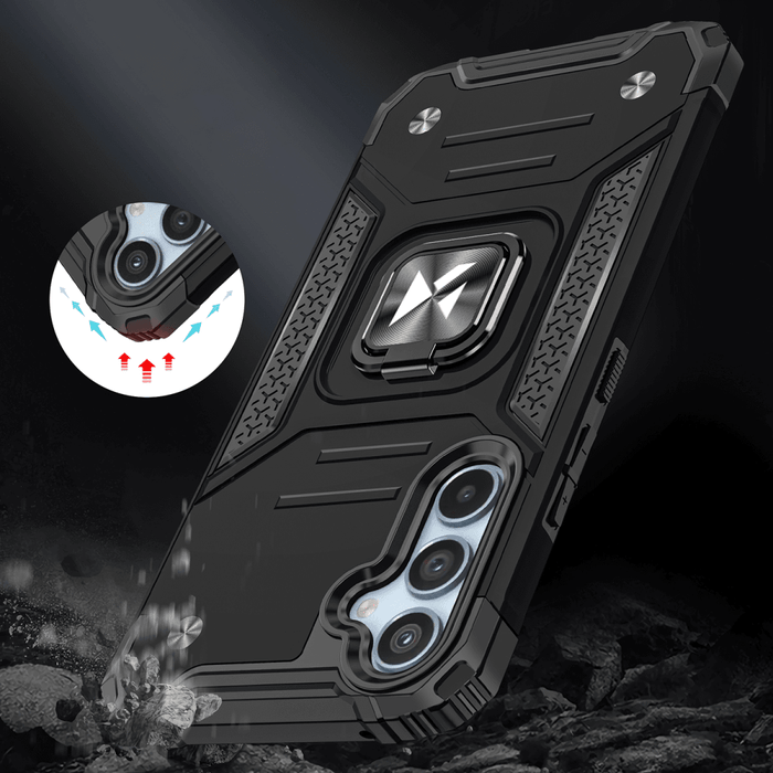 Кейс Wozinsky Ring Armor за Samsung Galaxy A54 5G