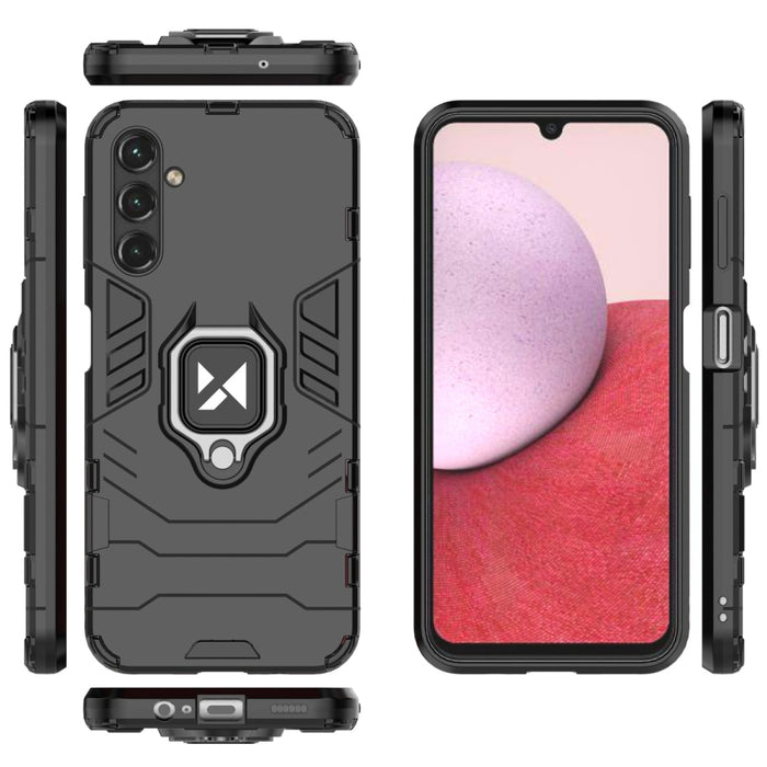 Кейс Wozinsky Ring Armor за Samsung Galaxy A14