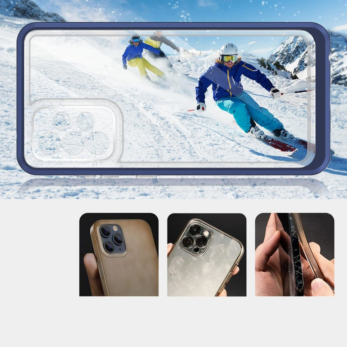 Кейс HQWear Clear 3in1 за Samsung Galaxy A14