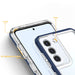 Кейс HQWear Clear 3in1 за Samsung Galaxy S23