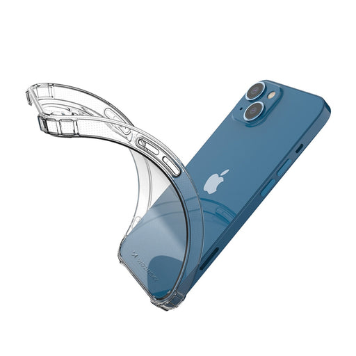 Кейс Wozinsky Anti Shock Case за iPhone 14 прозрачен