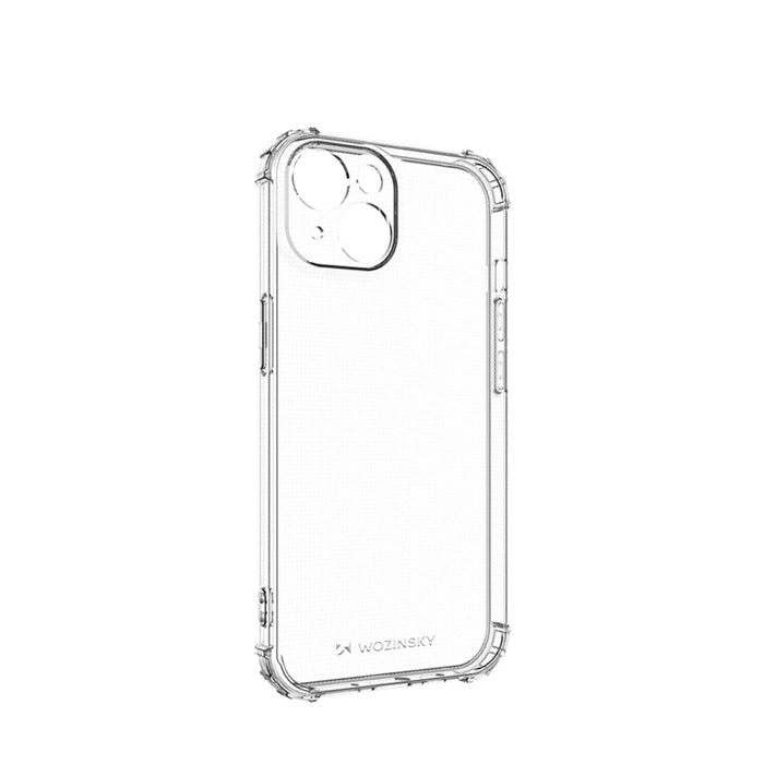 Кейс Wozinsky Anti Shock Case за iPhone 14 прозрачен