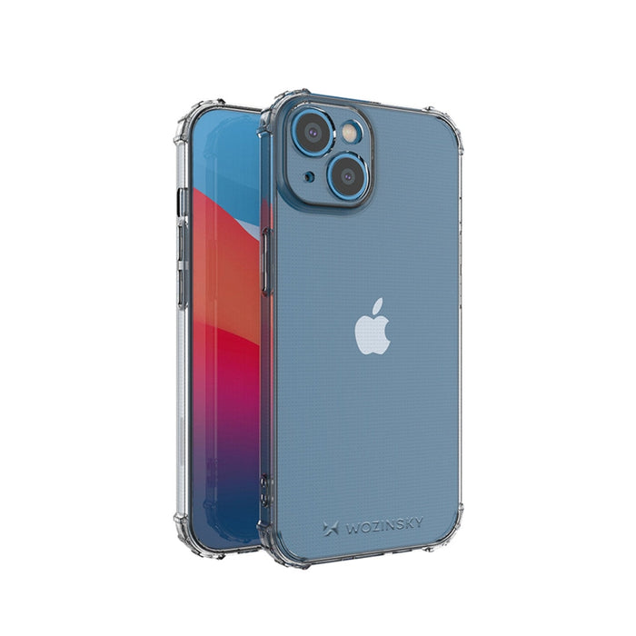 Кейс Wozinsky Anti Shock Case за iPhone 14 прозрачен